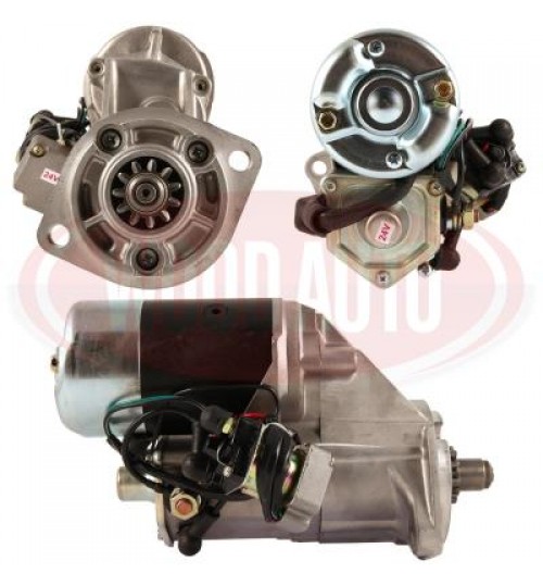 Starter Motor 24V 4,5Kw  STR75205